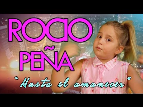 Hasta el Amanecer - Nicky Jam (Cover By Rocio Peña)