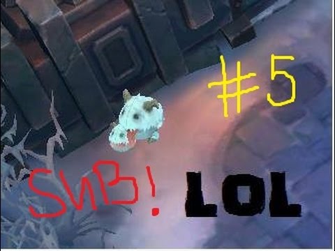 LoL Bulgaria!!! - Howling Abyss ( Milkacow2 VS Craple ) Enjoy!