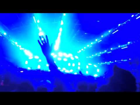 Ian Standerwick @ Dreamstate - Standerwick, Philippe El Sisi & Ana Criado - Magic Light
