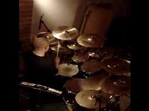 Insomnium Drum Video 1