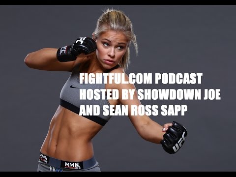 UFC On Fox 22 Quick Preview & Predictions