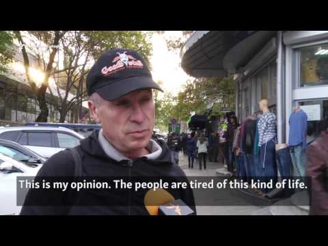 EU Or Russia -- What's Best For Moldova?