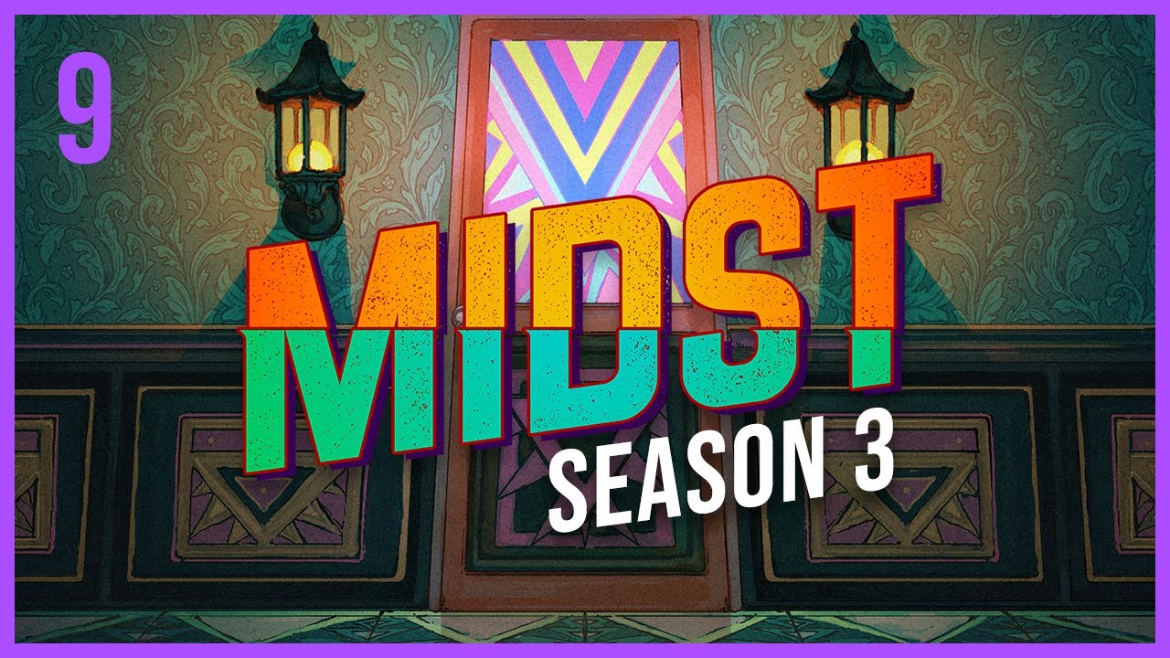 Baron | MIDST | Season 3 Episode 9