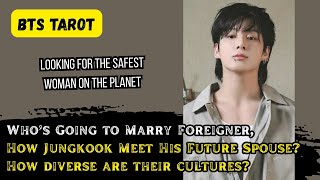 Download lagu [BTS TAROT] Jungkook; 'All I went through lead me to you' mp3