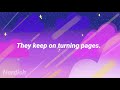 Steven Universe Drift Away Lyrics