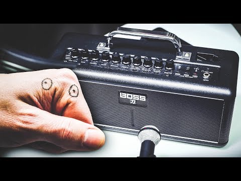 BOSS KATANA AIR - My new best friend...