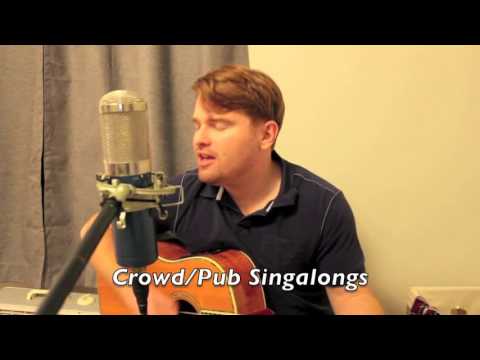 Promotional video thumbnail 1 for Joe Greaney Music