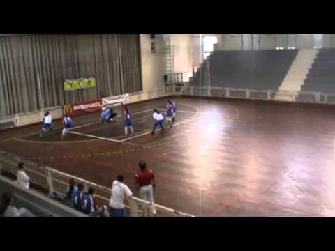 Torneio Internacional de Loures - Jogo33 - Seniores Femininos - AC Tojal 7 x 3 AJ Azeitonense
