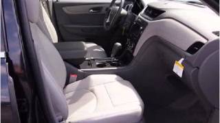 preview picture of video '2014 Chevrolet Traverse Used Cars Burlington KS'