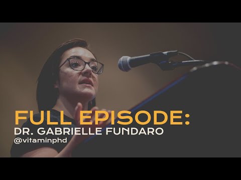 Weight stigma, intuitive eating and anti-diet with Dr. Gabrielle Fundaro.