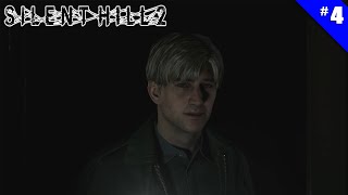 Silent Hill 2 - Ep 4 - Eddie ? - Let's Play FR 4K