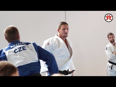 Judo Heroes Camp 2016