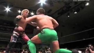 The Here and Now MV (Mochizuki vs. Tozawa)