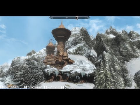 Mhulchazn - Skyrim/Special Edition House Mod for PC