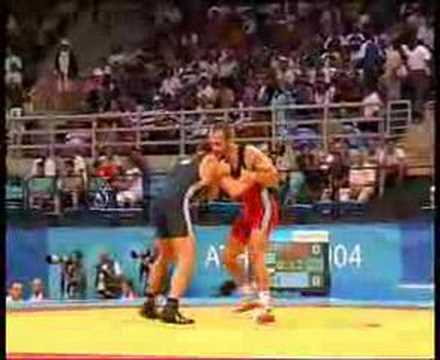 Emzarios Bedinidis vs. Arpad Ritter