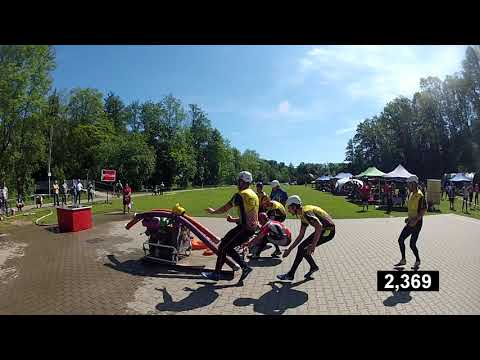 10 SDH Hradčany muži - PKL KOŠŤÁLOV 2019 GOPRO