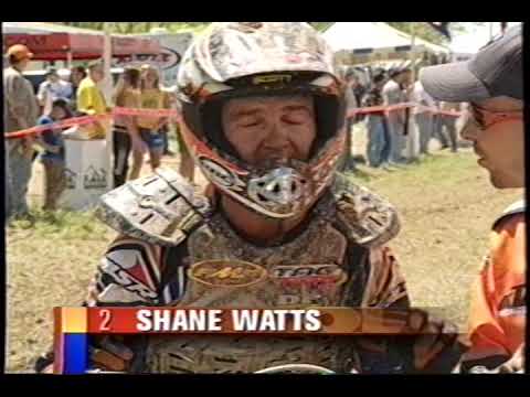 2002 GNCC The Spartan Round 6   Bike Episode