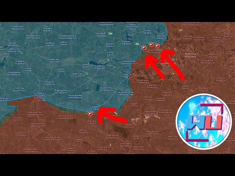 Russia Initiates Offensive in Donetsk