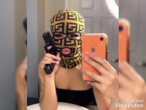 badbay Tanna FBG Ft K-leb (silhouette Challenge)