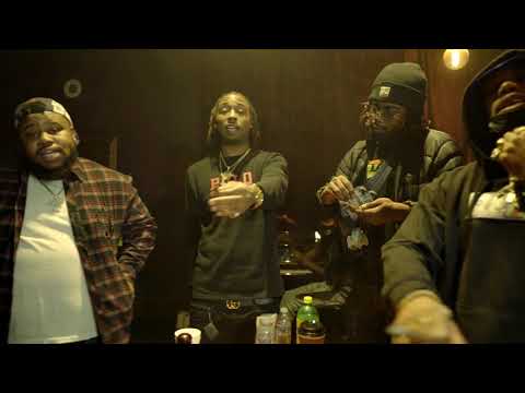 Che “D” Ness x HD of Bearfaced- Never Enough(prod by Chebeats)@mky_visualz