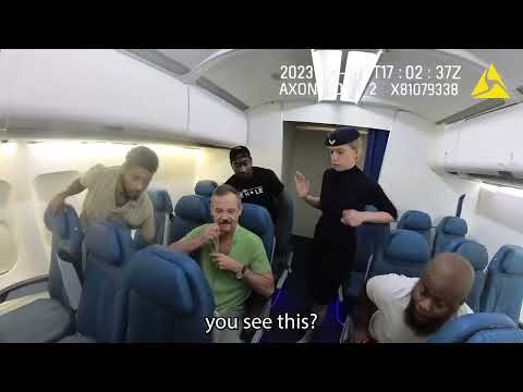 4 undercover FBI agents make a cop lose their job