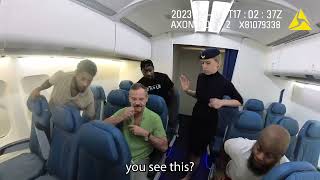 4 undercover FBI agents make a cop lose their job