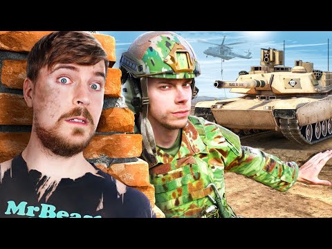 Fui Perseguido Por Militares!