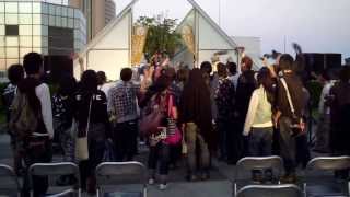 Contraband  ★ Spectacle (Velvet Revolver COVER) 2013.10.13@YARAFES