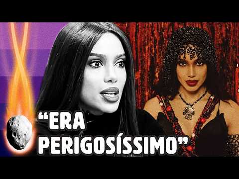 ANITTA DESABAFA E DIZ QUE ASSUMIU RELIGIÃO APÓS PRESSÃO POLÍTICA | PLANTÃO