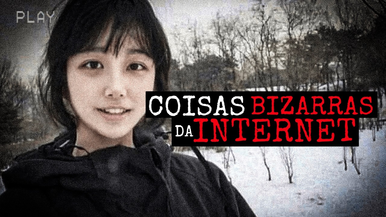 Coisas Bizarras Que Encontrei Na Internet - Vol.9