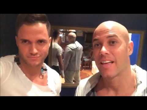 FABIO & BRUNO AGOSTINI en MACCORA CLUB SJL