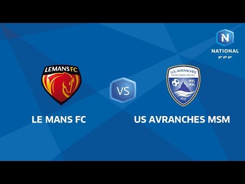 J02 : Le Mans FC - US Avranches MSM (1-1), Le Replay I National FFF 2018-2019