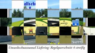 preview picture of video 'A8 - Ausbau - Piding - Wahnsinn ohne Alternative?'