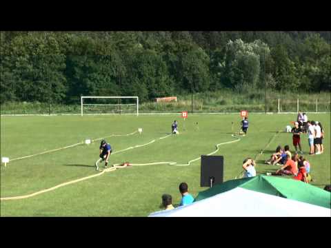 Dolná Maríková Muži v Brvništi 2014