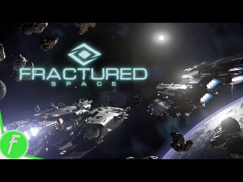 Fractured Space Gameplay HD (PC) | NO COMMENTARY