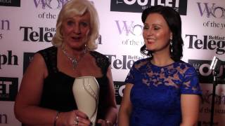 preview picture of video 'Kelly Gallagher  - Sportswoman of the Year'