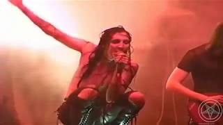 Marilyn Manson - 15 - Misery Machine (Live At Hollywood 1995) HD