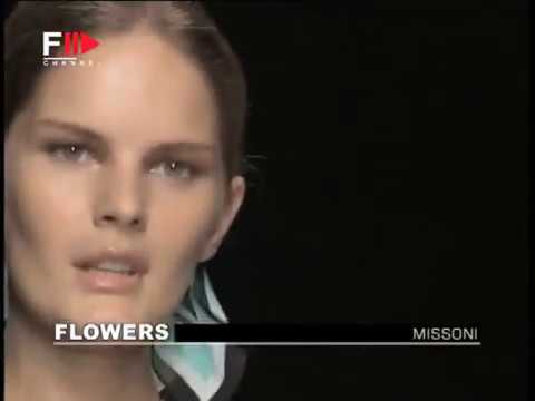 "Flowers   Fashion Trends" Spring Summer 2007 by FashionChannel