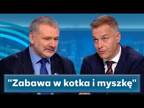 "Zabawa w kotka i myszkę". Żurek wyjaśnia, co się stało w siedzibie KRS