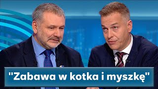 "Zabawa w kotka i myszkę". Żurek wyjaśnia, co się stało w siedzibie KRS