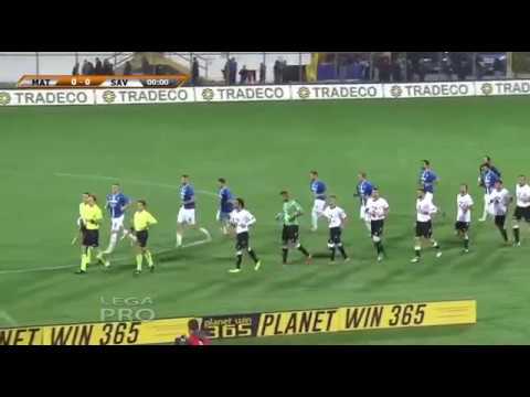 2014/15 - HL 13^ MATERA - SAVOIA (2-0)