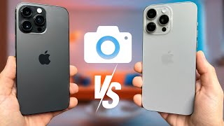 iPhone 15 Pro Max vs 14 Pro Max: Camera Comparison - Any Change?
