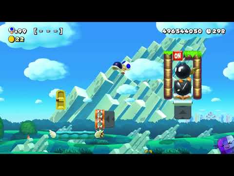 Super Mario Maker 2 🔨 Endless Challenge 17000+ #993