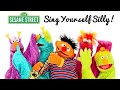 Sesame Street Sing Yourself Silly Menu