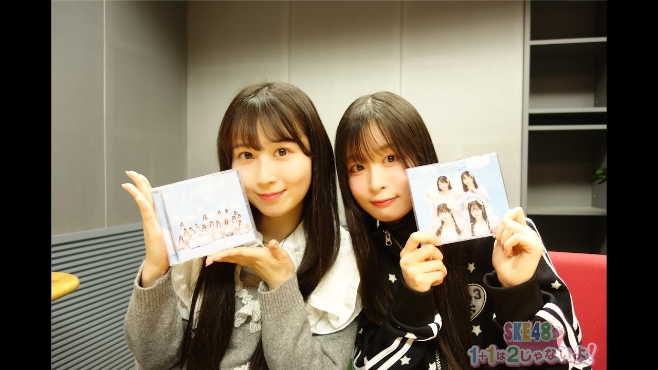 ２０２６年３月２４日（火）２じゃないよ！井上瑠夏vs雲井紗菜