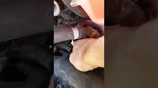 Ram promaster intake manifold removal part 2