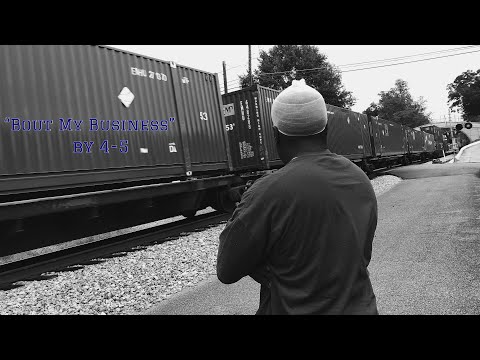 4Five- "Bout My Business” (filmed/directed by: @ko.maris on instagram )