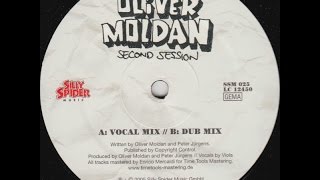 Oliver Moldan ‎– Second Session (Dub Mix)