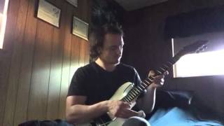 Atreyu Live to Labor Guitar Cover