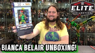 Bianca Belair Cammy WWE Street Fighter Unboxing & Review!